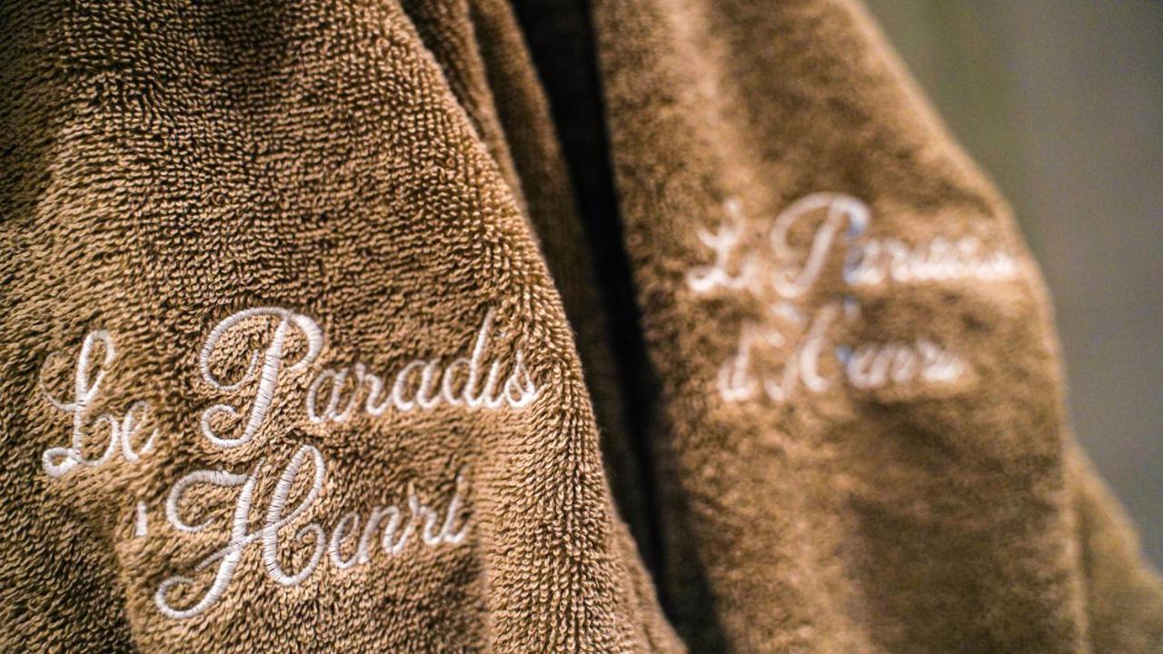 Le Paradis D'Henri Hannut Eksteriør bilde