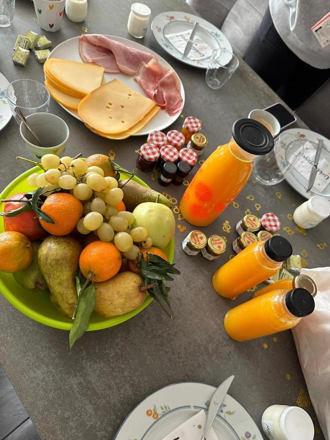 Le Paradis D'Henri Hannut Eksteriør bilde